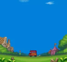 Image n° 7 - screenshots  : Great Circus Mystery Starring Mickey & Minnie, The